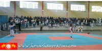 مسابقات استانی هاپکیدو WHC در الوند برگزار شد